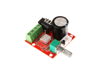 PAM8610 Mini 10W+10W Stereo Audio Power Amplifier Board